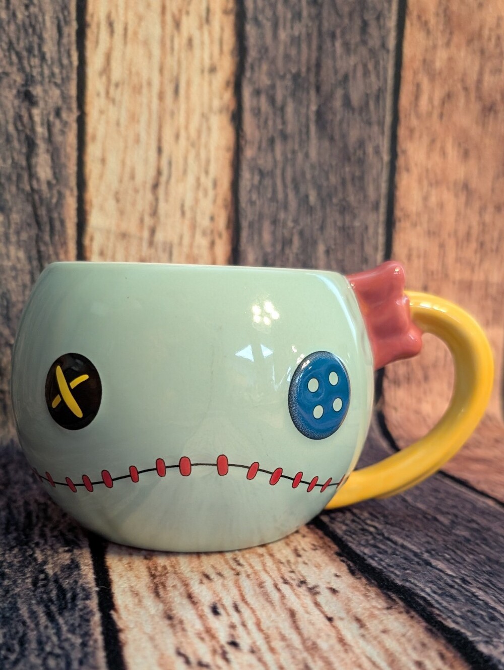 Lilo And Stitch Scrump Mug